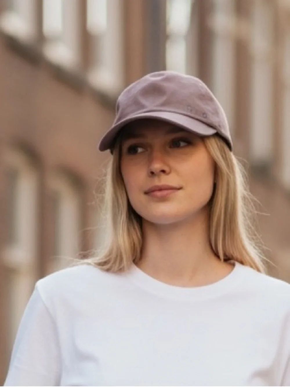 Lululemon Women's Baseball Cap in Dusty Mauve